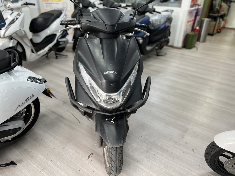 二手五羊本田NCR125