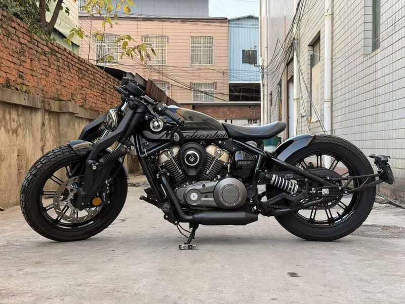 二手奔达拿破仑250