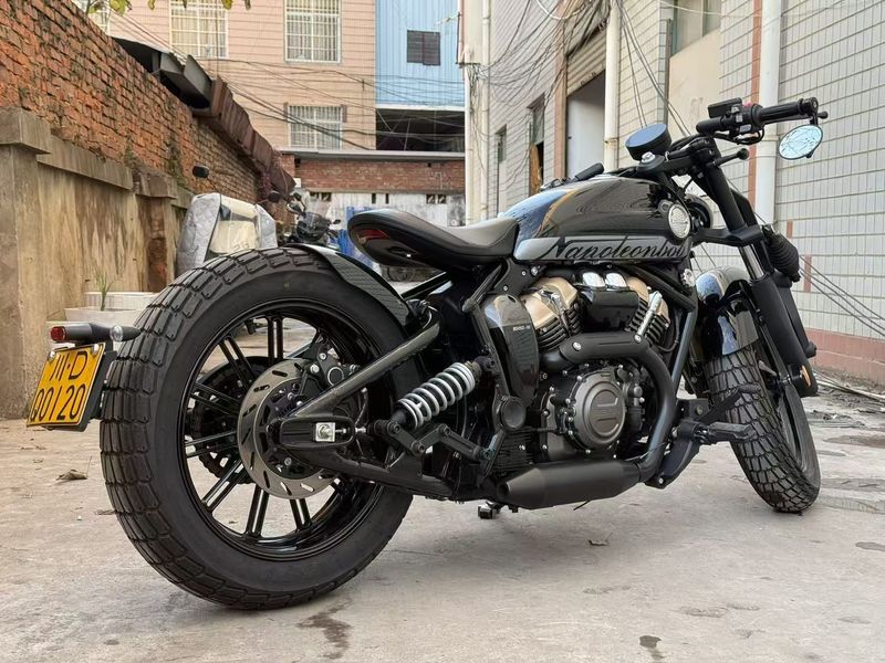 二手奔达拿破仑250