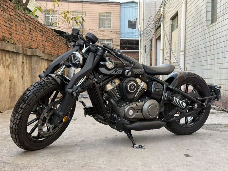 二手奔达拿破仑250