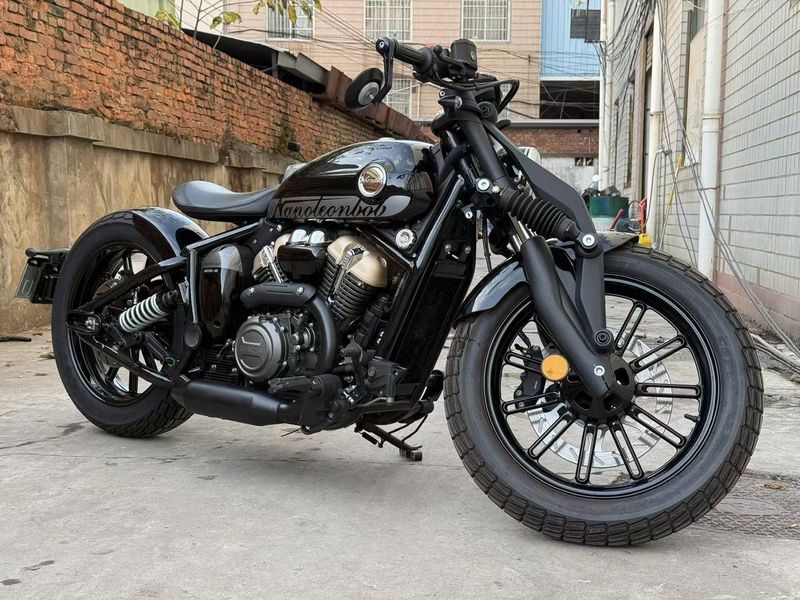 二手奔达拿破仑250