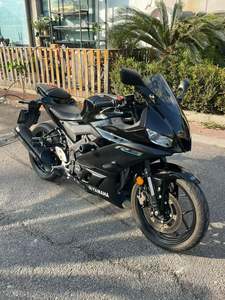 二手雅马哈YZF-R3