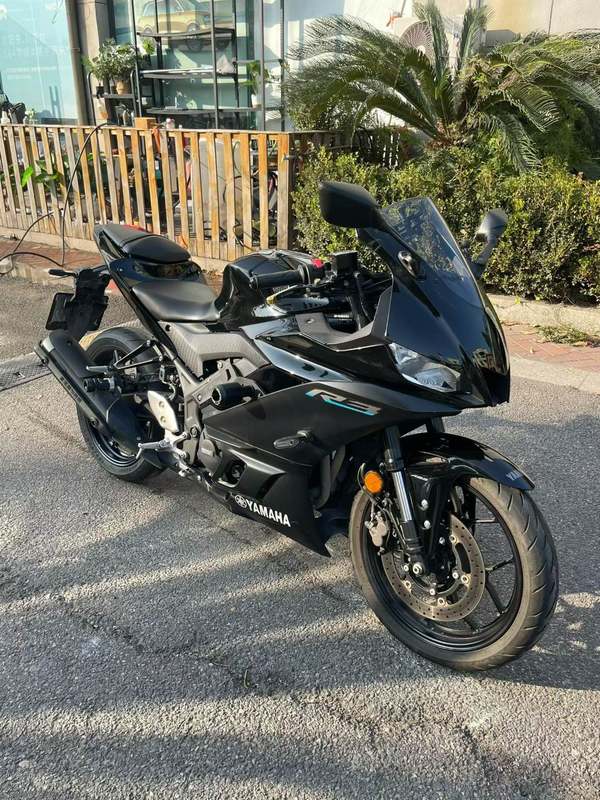 二手雅马哈YZF-R3