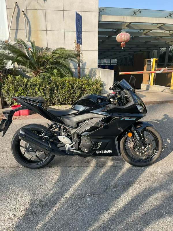 二手雅马哈YZF-R3