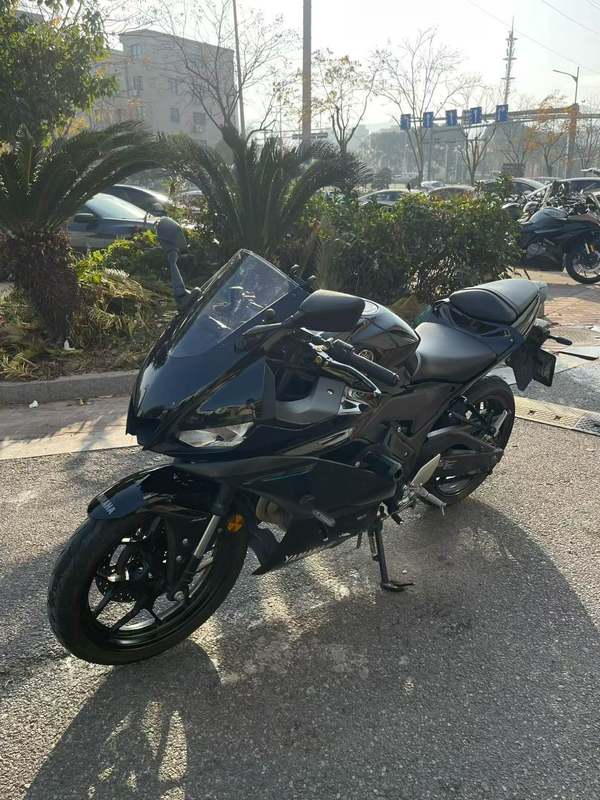 二手雅马哈YZF-R3