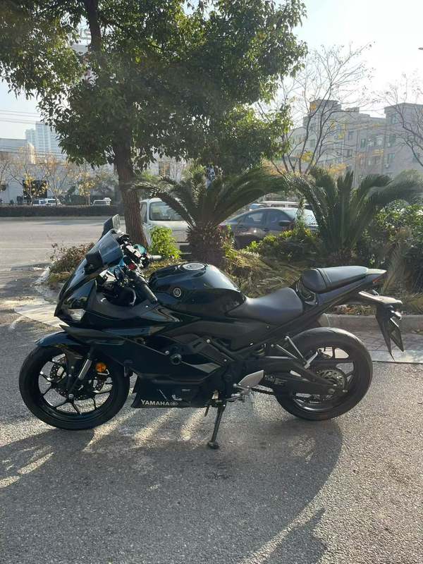 二手雅马哈YZF-R3