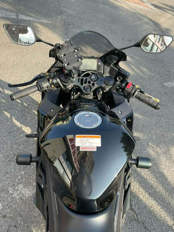 二手雅马哈YZF-R3