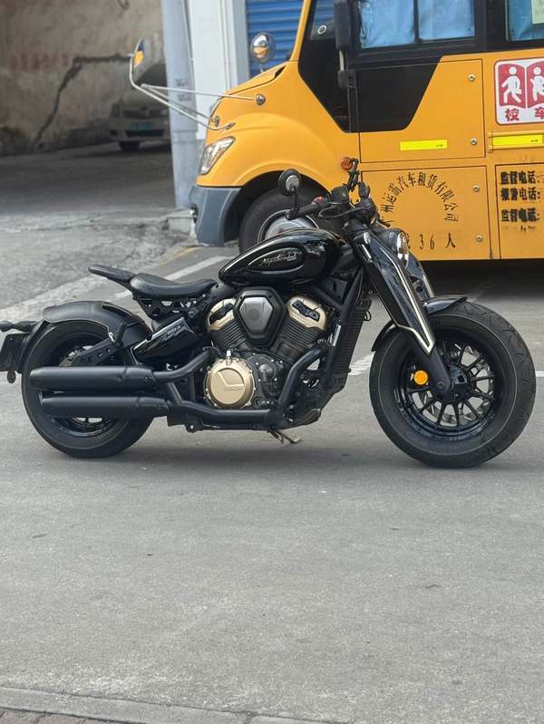 二手奔达拿破仑450