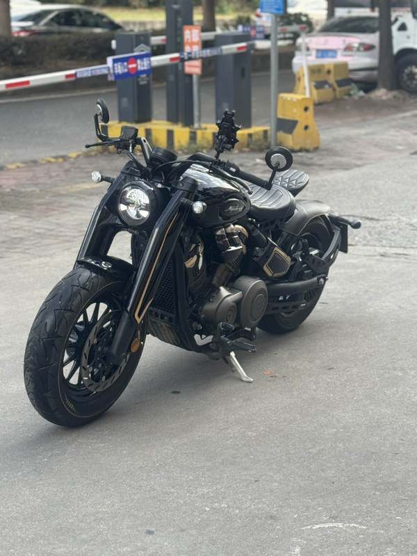 二手奔达拿破仑450