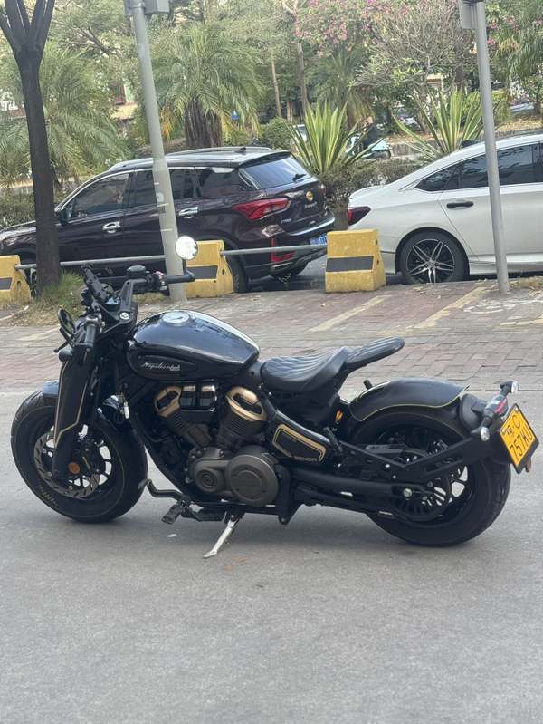 二手奔达拿破仑450