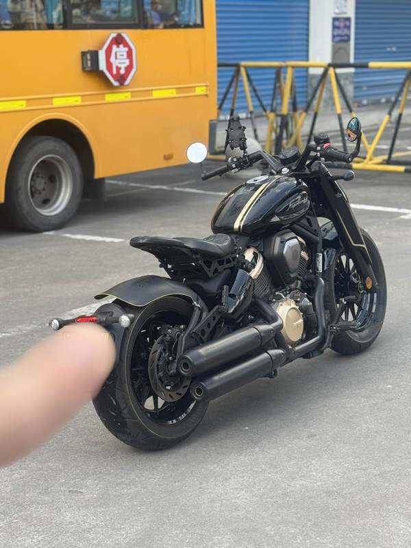 二手奔达拿破仑450