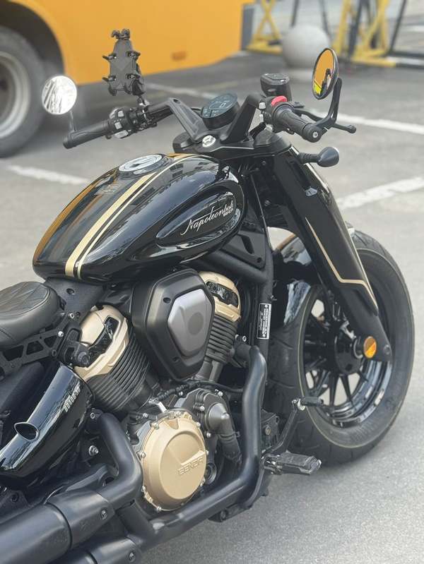 二手奔达拿破仑450