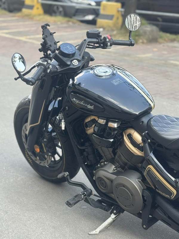 二手奔达拿破仑450