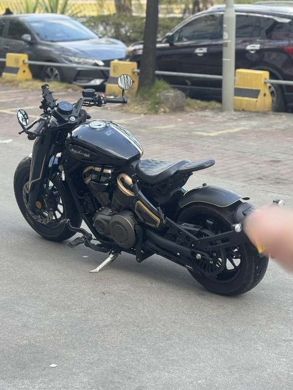 二手奔达拿破仑450