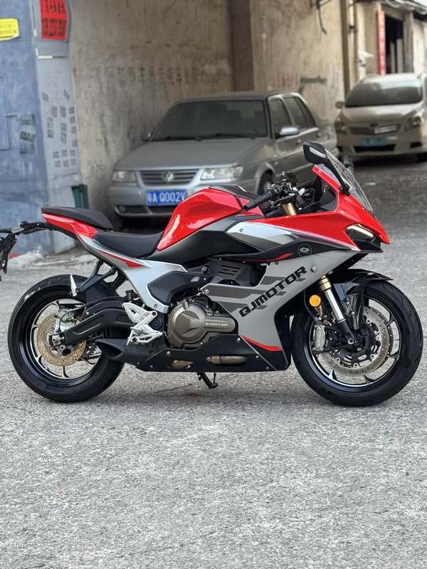二手QJMOTOR赛550