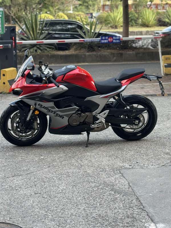 二手QJMOTOR赛550