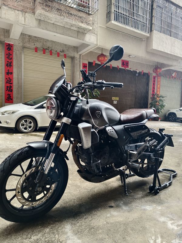 二手赛科龙RE250