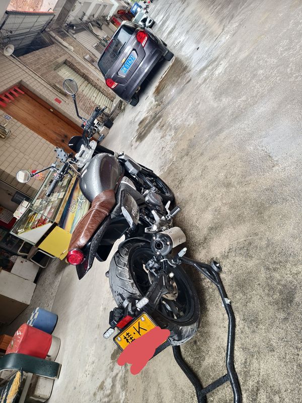 二手赛科龙RE250