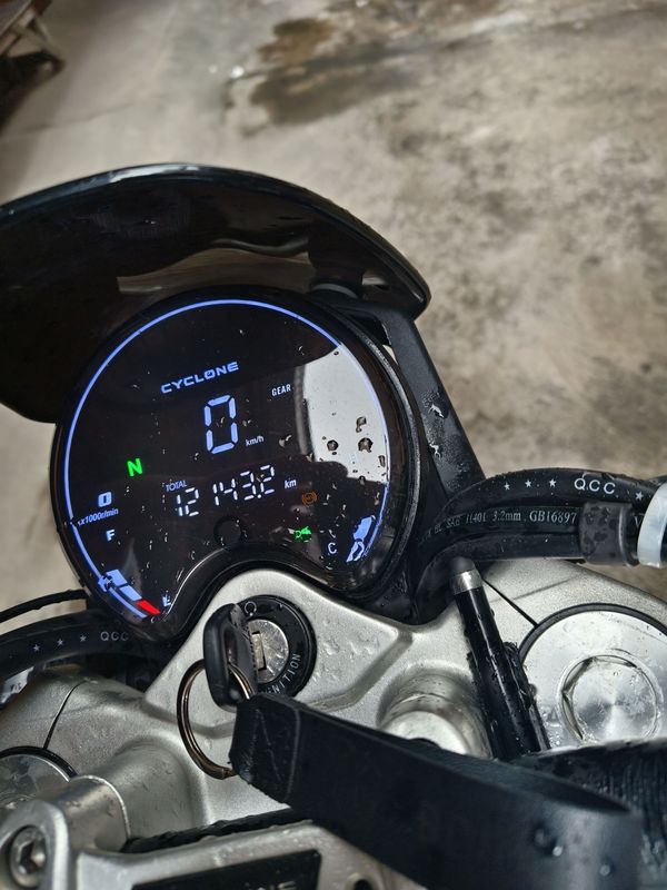 二手赛科龙RE250