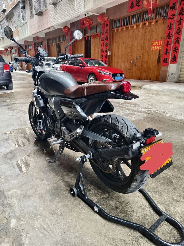 二手赛科龙RE250