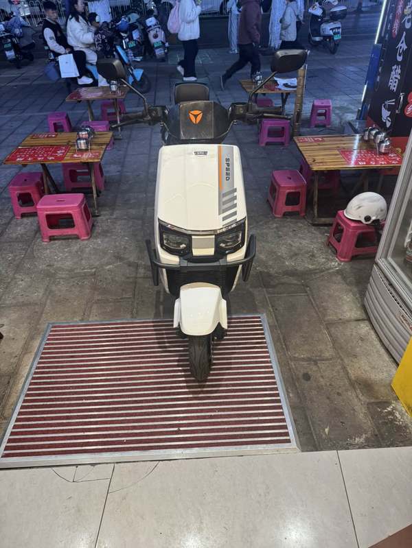 二手雅迪冠能 G35-H