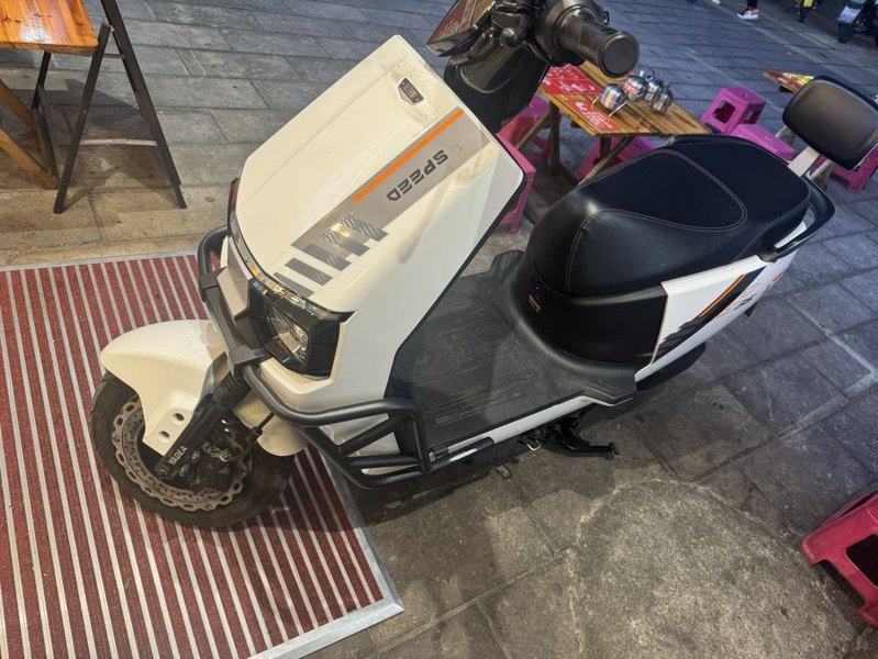 二手雅迪冠能 G35-H