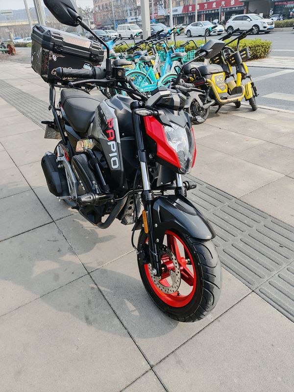 二手春风ST狒狒