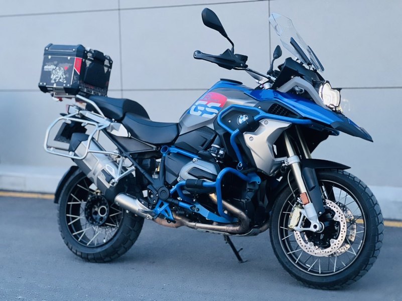 二手宝马R 1200 GS