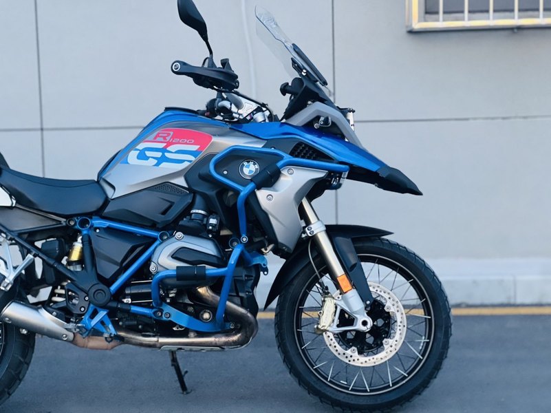 二手宝马R 1200 GS
