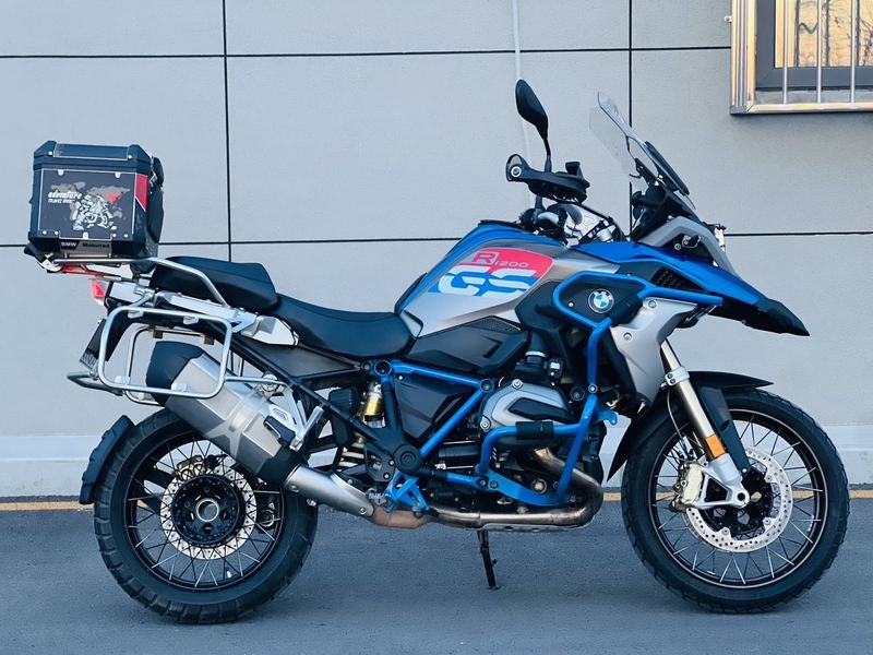 二手宝马R 1200 GS
