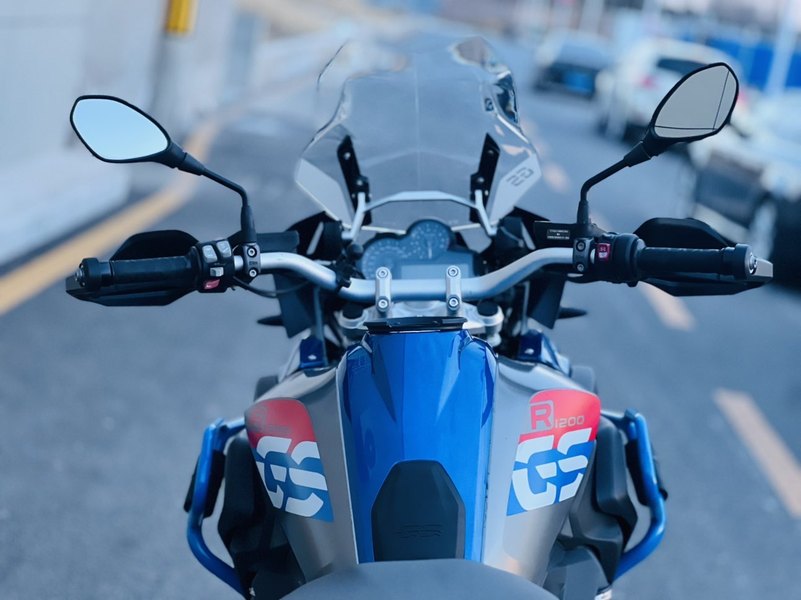 二手宝马R 1200 GS