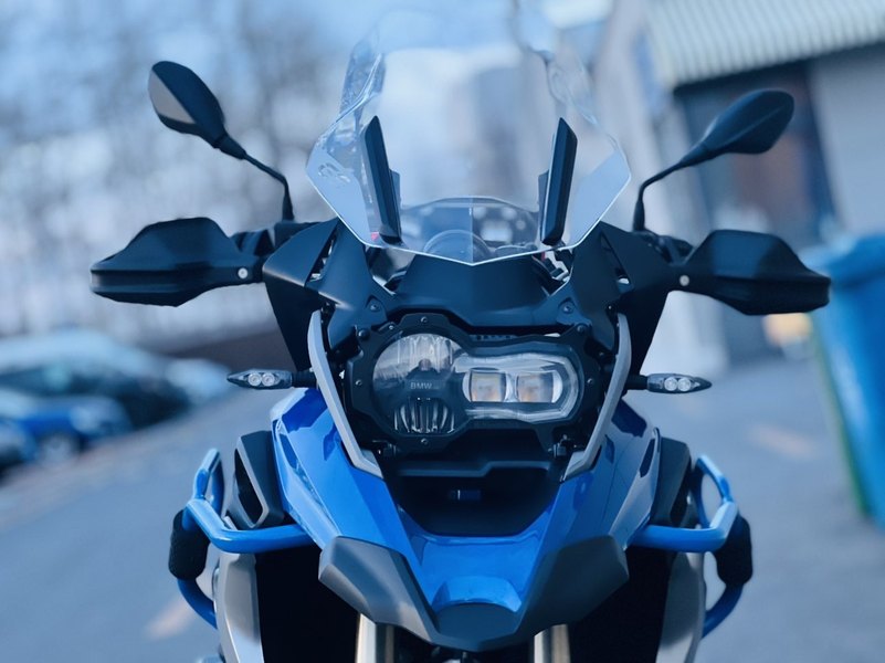 二手宝马R 1200 GS