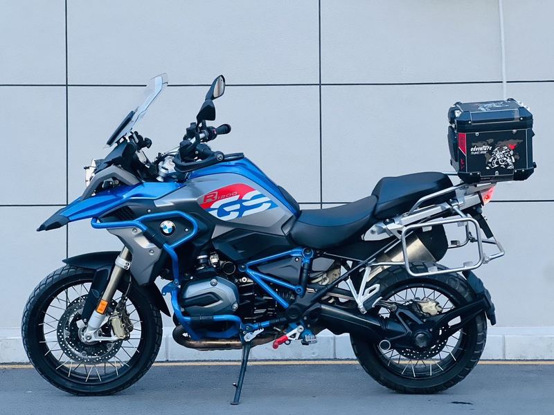 二手宝马R 1200 GS