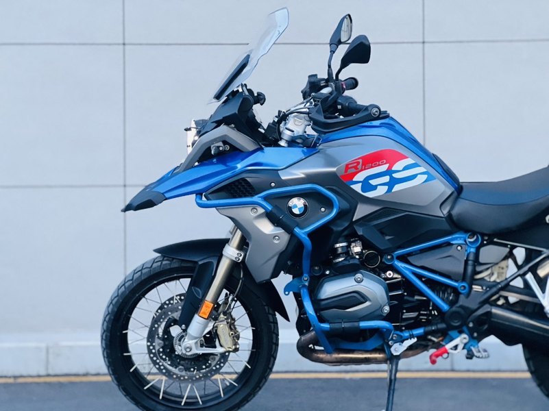 二手宝马R 1200 GS