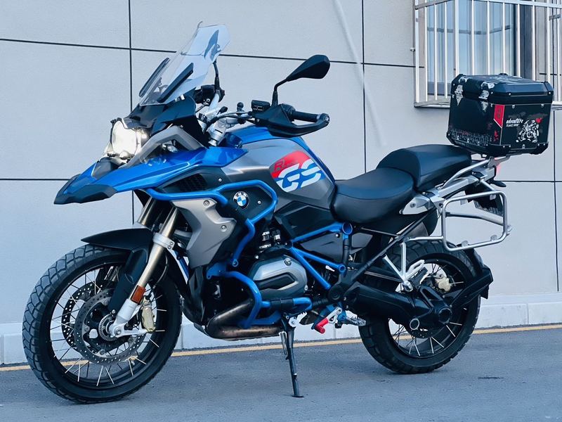二手宝马R 1200 GS