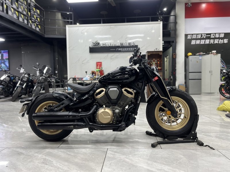 二手奔达拿破仑450