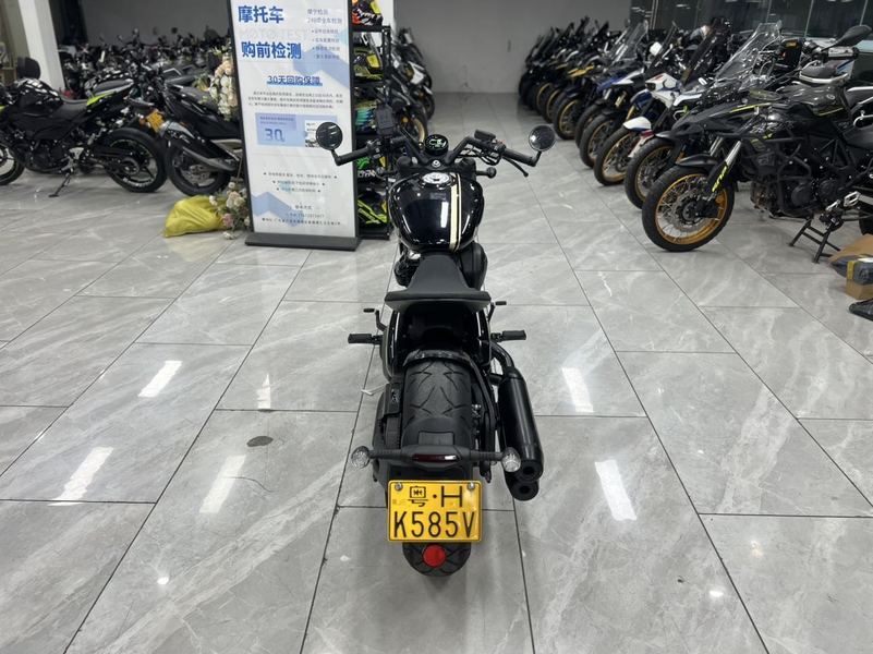 二手奔达拿破仑450