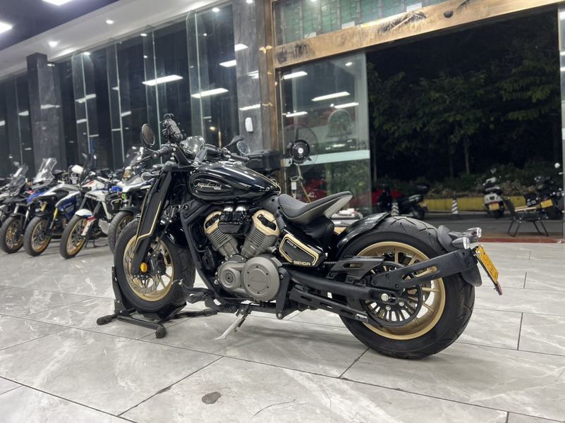 二手奔达拿破仑450