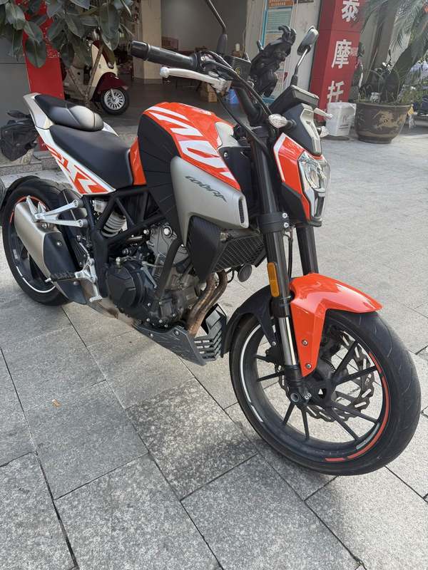 二手凯越Cobra 321R
