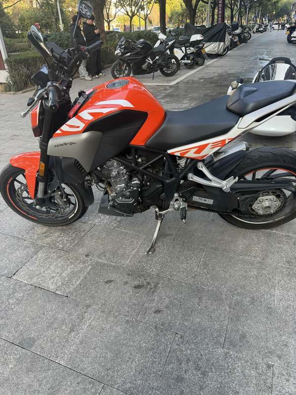 二手凯越Cobra 321R