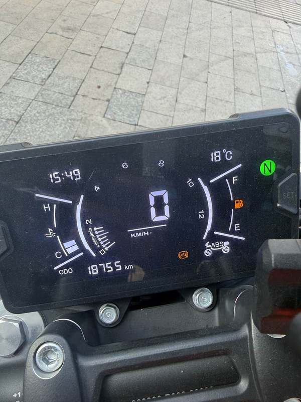 二手凯越Cobra 321R