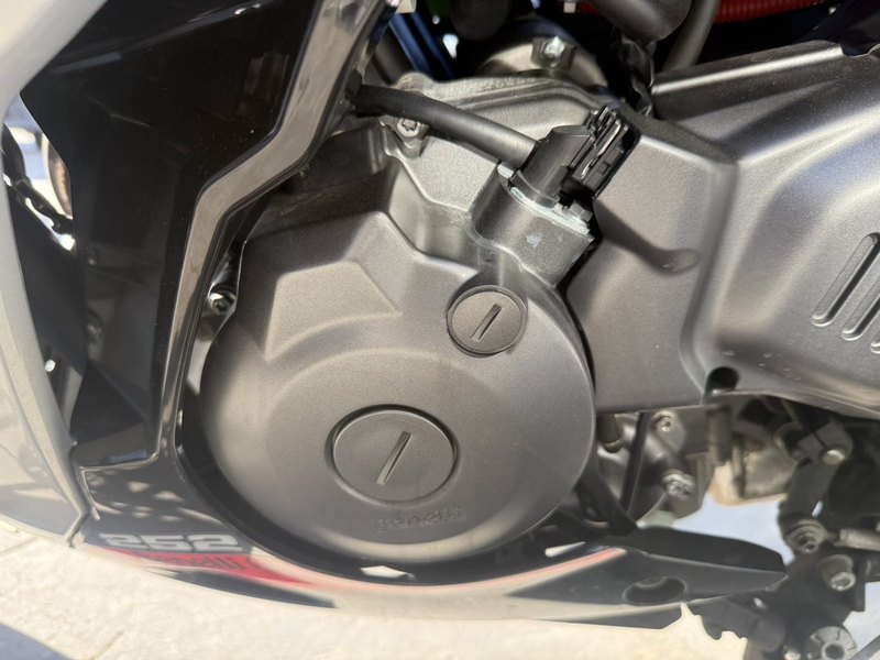 二手贝纳利龙卷风 Tornado 252R