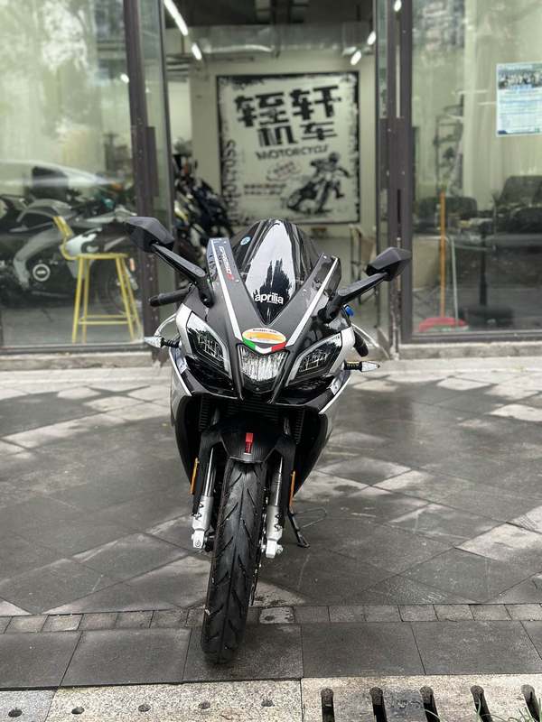二手宗申阿普利亚GPR250R