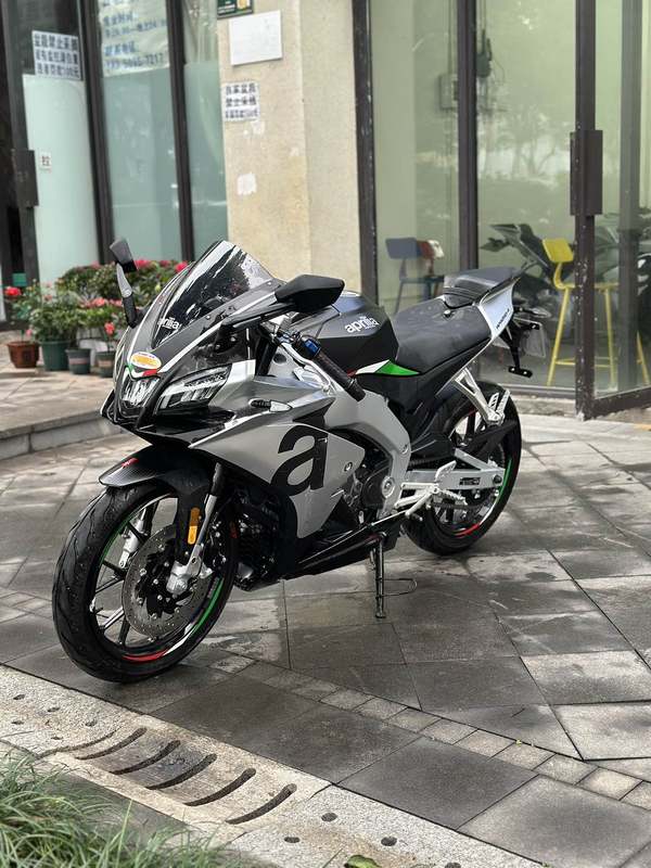 二手宗申阿普利亚GPR250R