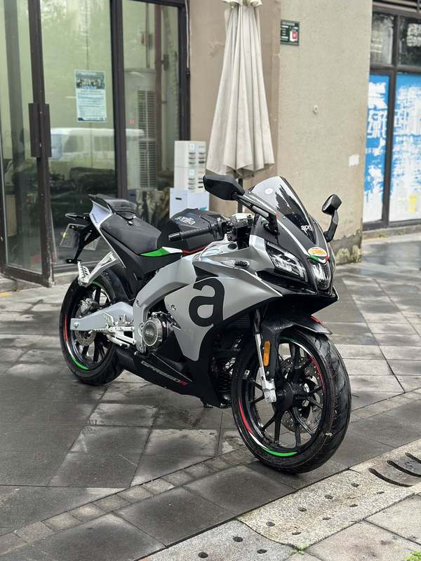 二手宗申阿普利亚GPR250R