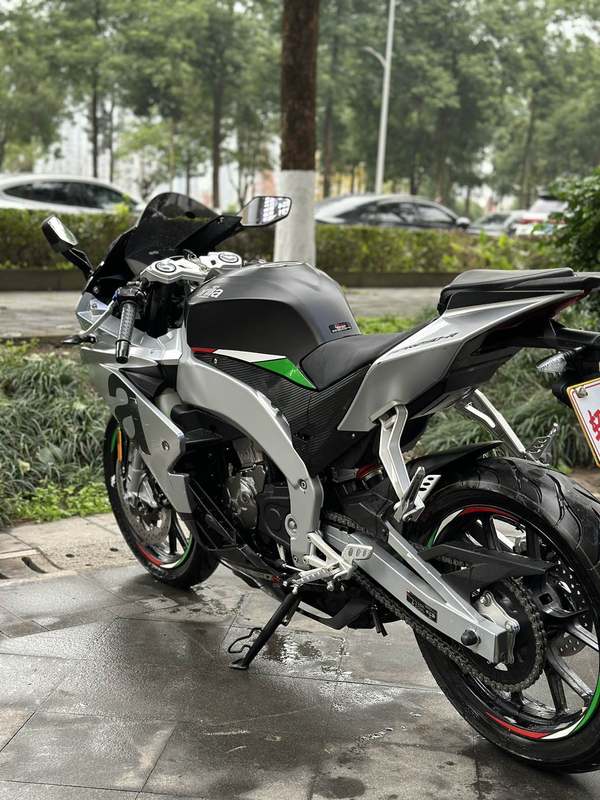 二手宗申阿普利亚GPR250R