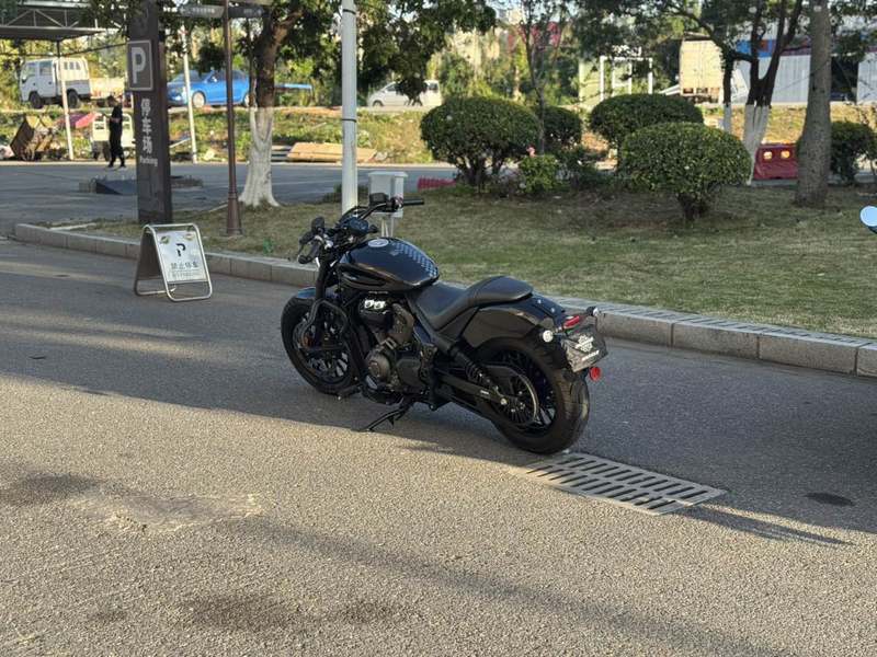 二手奔达金吉拉350