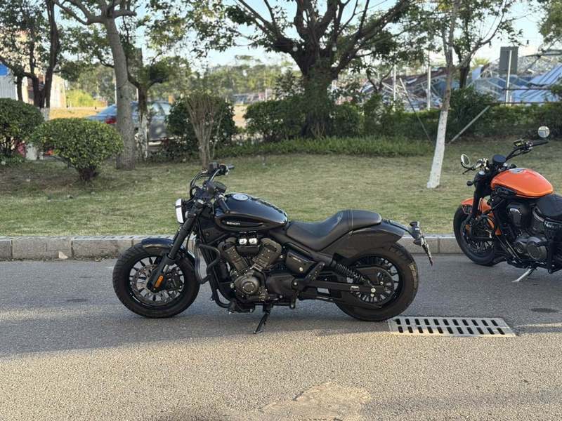 二手奔达金吉拉350