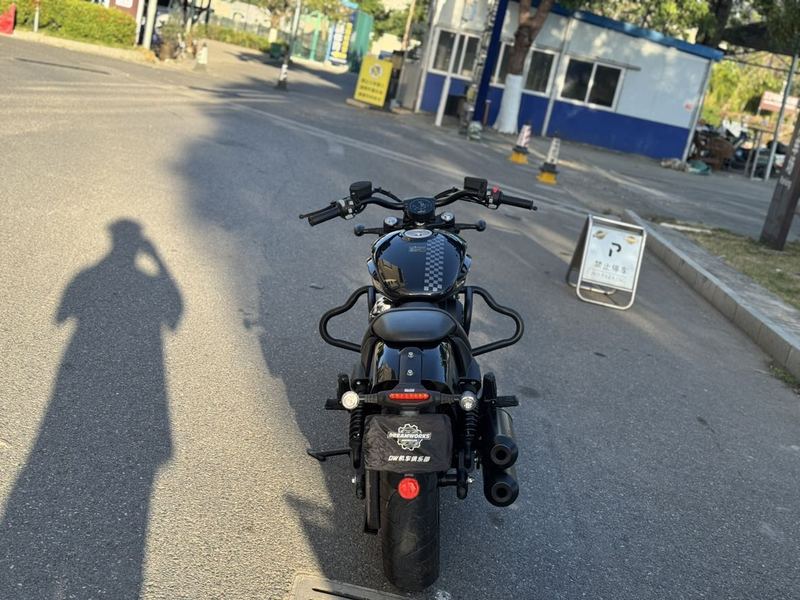 二手奔达金吉拉350