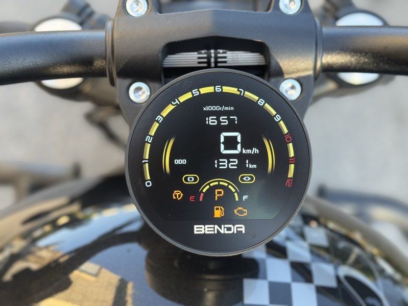 二手奔达金吉拉350